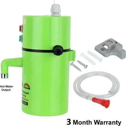 Portable Electric Water Heater