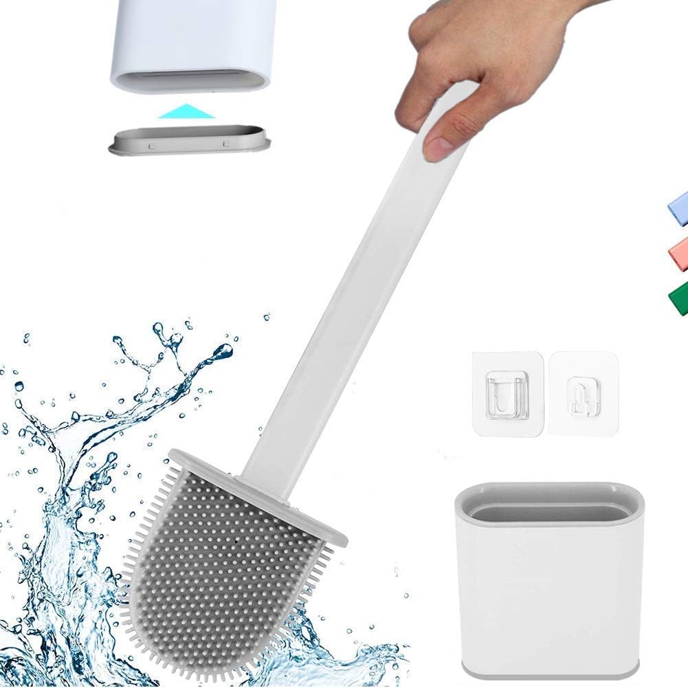 Toilet Brush Set